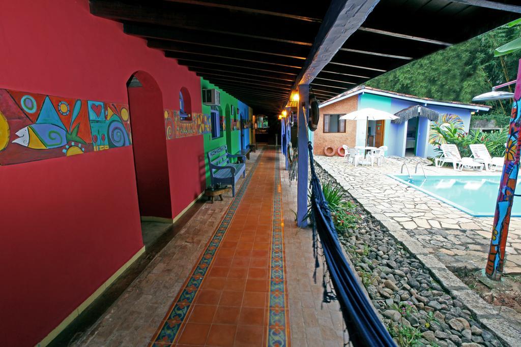 Pousada Do Sidao Ilhabela Exterior photo