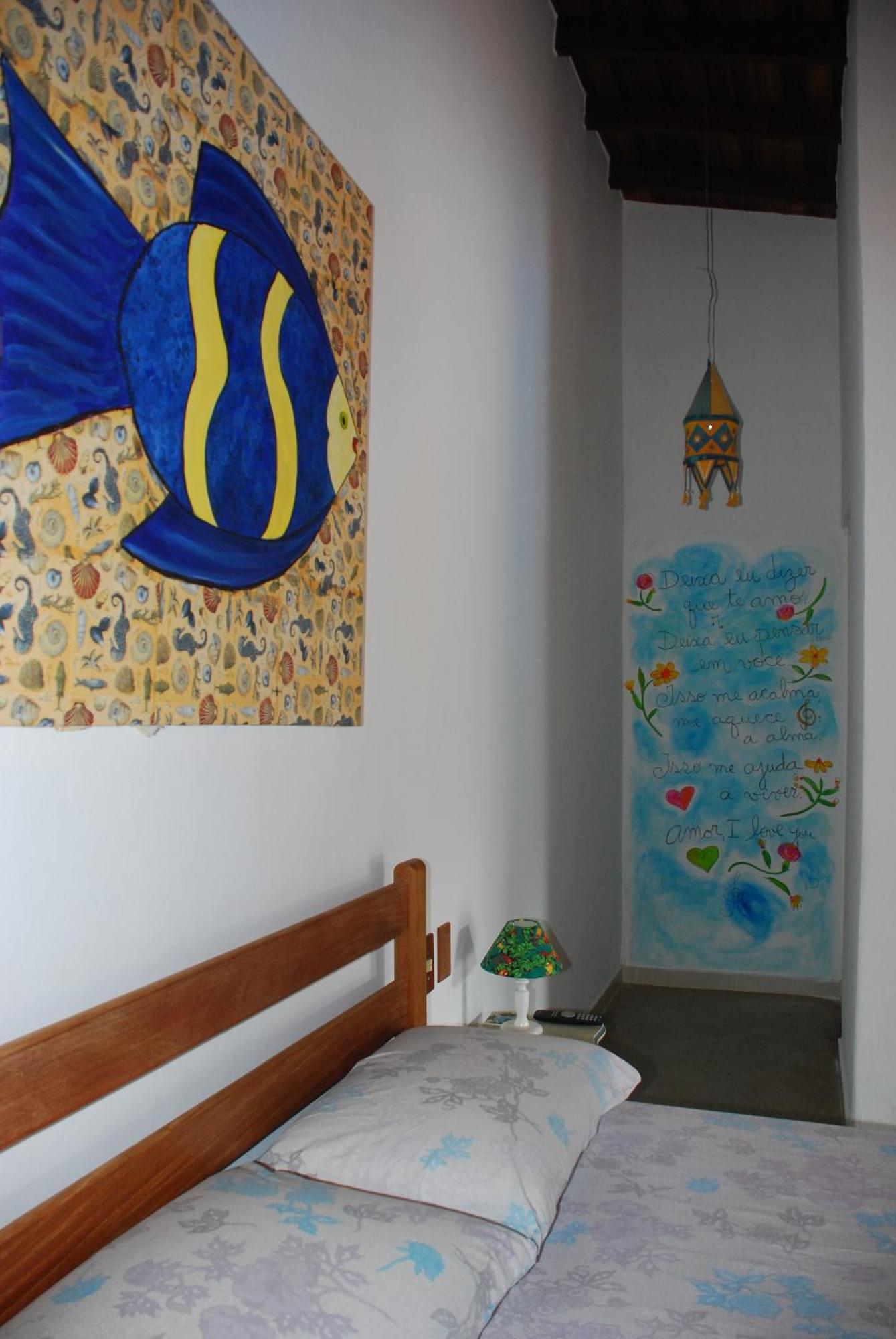 Pousada Do Sidao Ilhabela Room photo