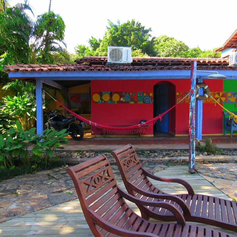 Pousada Do Sidao Ilhabela Exterior photo