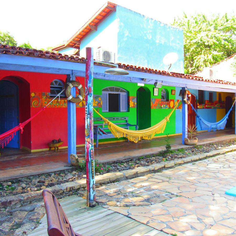 Pousada Do Sidao Ilhabela Exterior photo