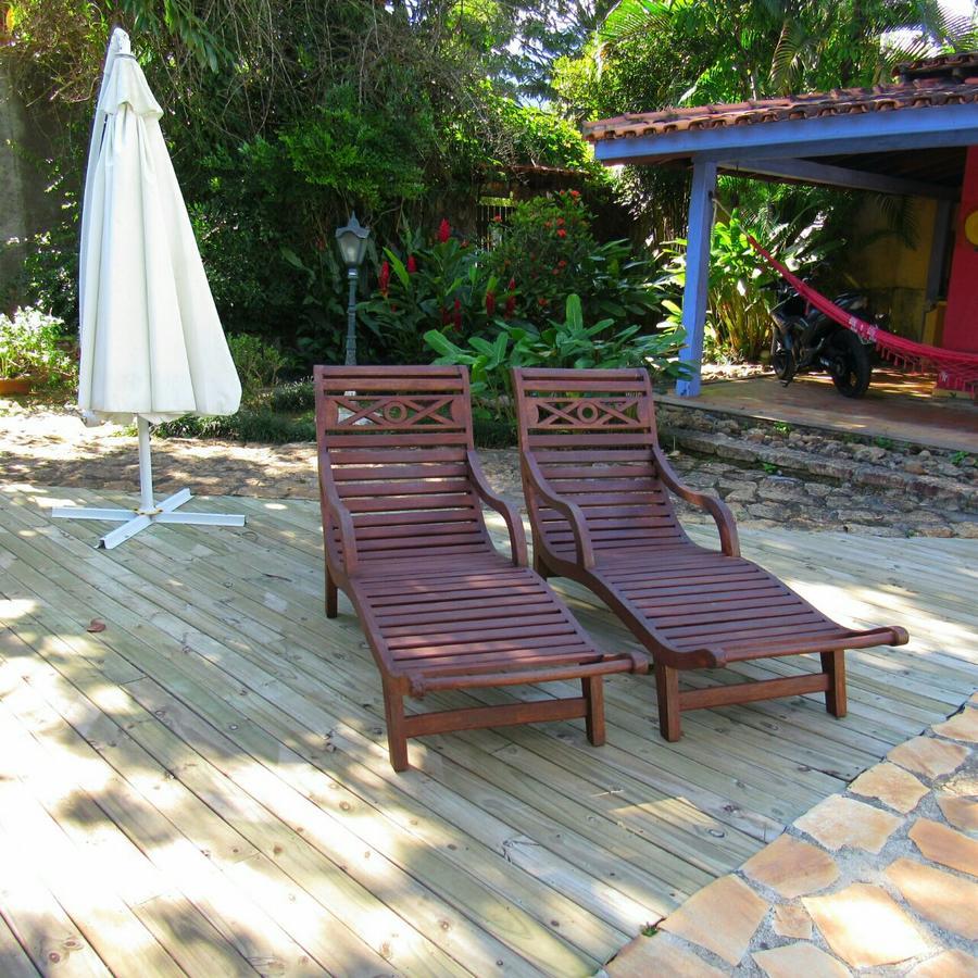 Pousada Do Sidao Ilhabela Exterior photo