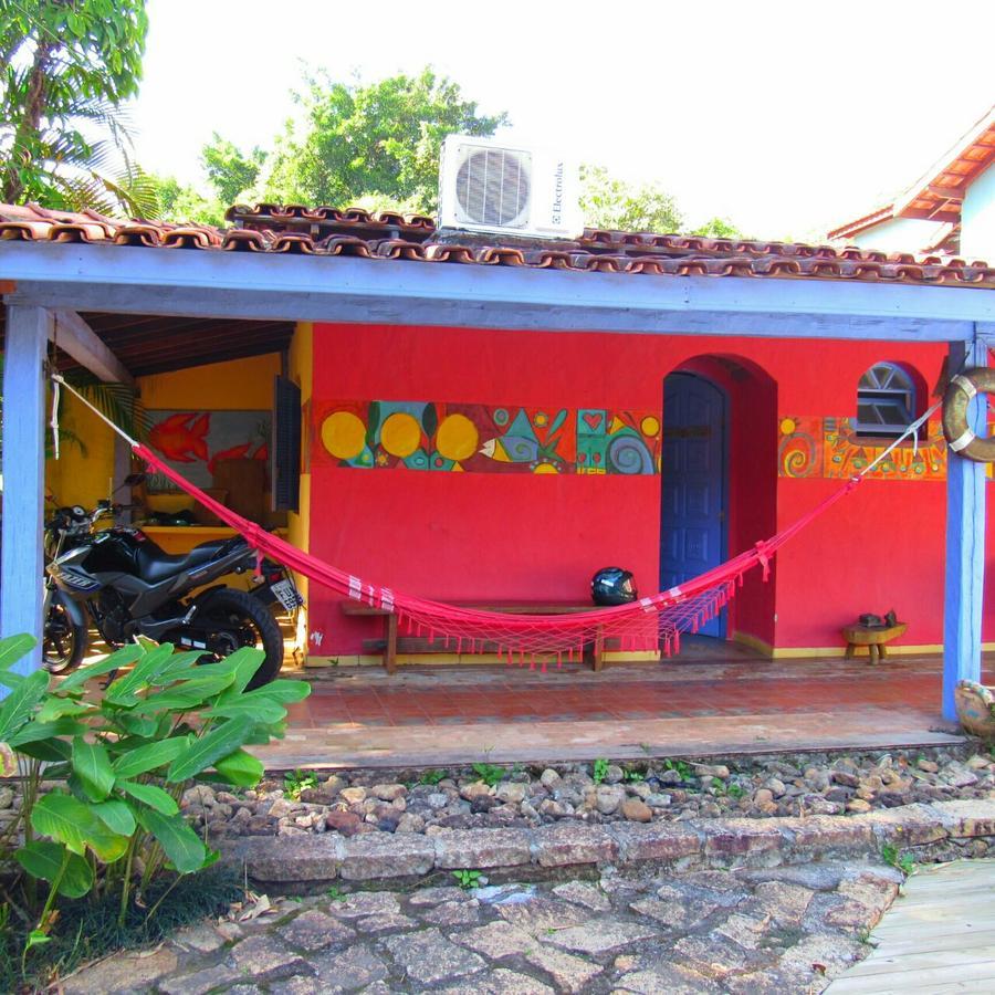 Pousada Do Sidao Ilhabela Exterior photo